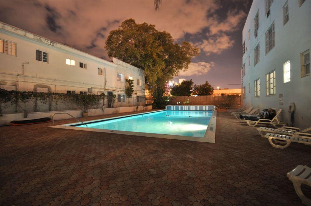 Tropics Hotel Miami Beach Exteriör bild