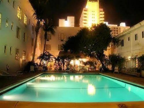 Tropics Hotel Miami Beach Exteriör bild
