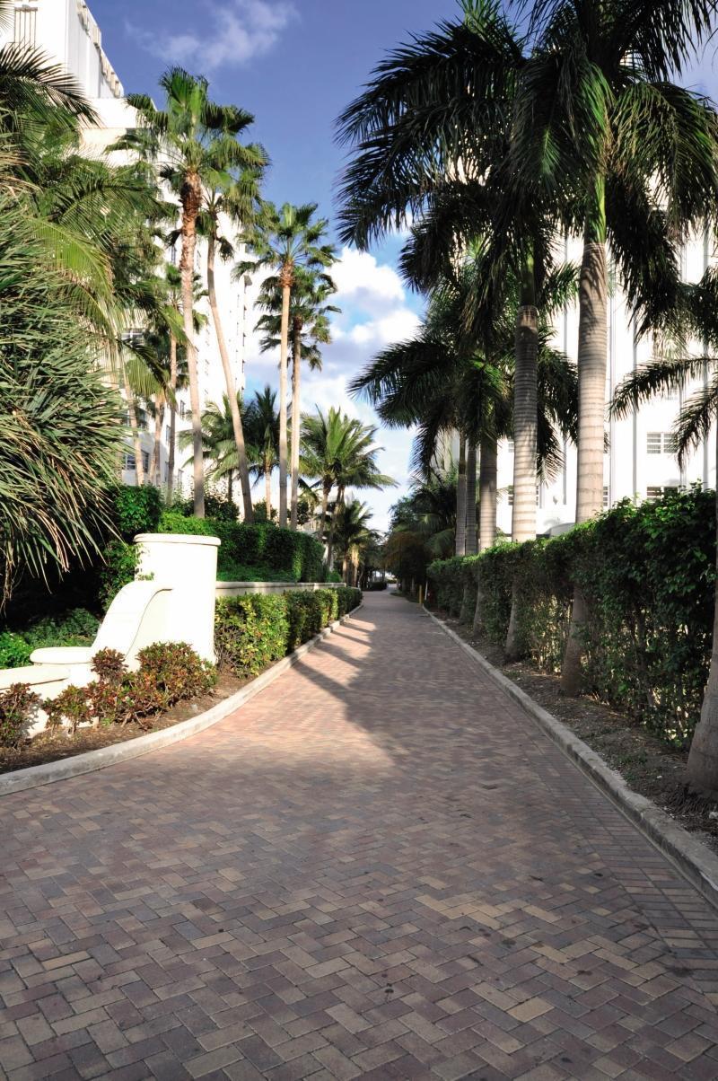 Tropics Hotel Miami Beach Exteriör bild